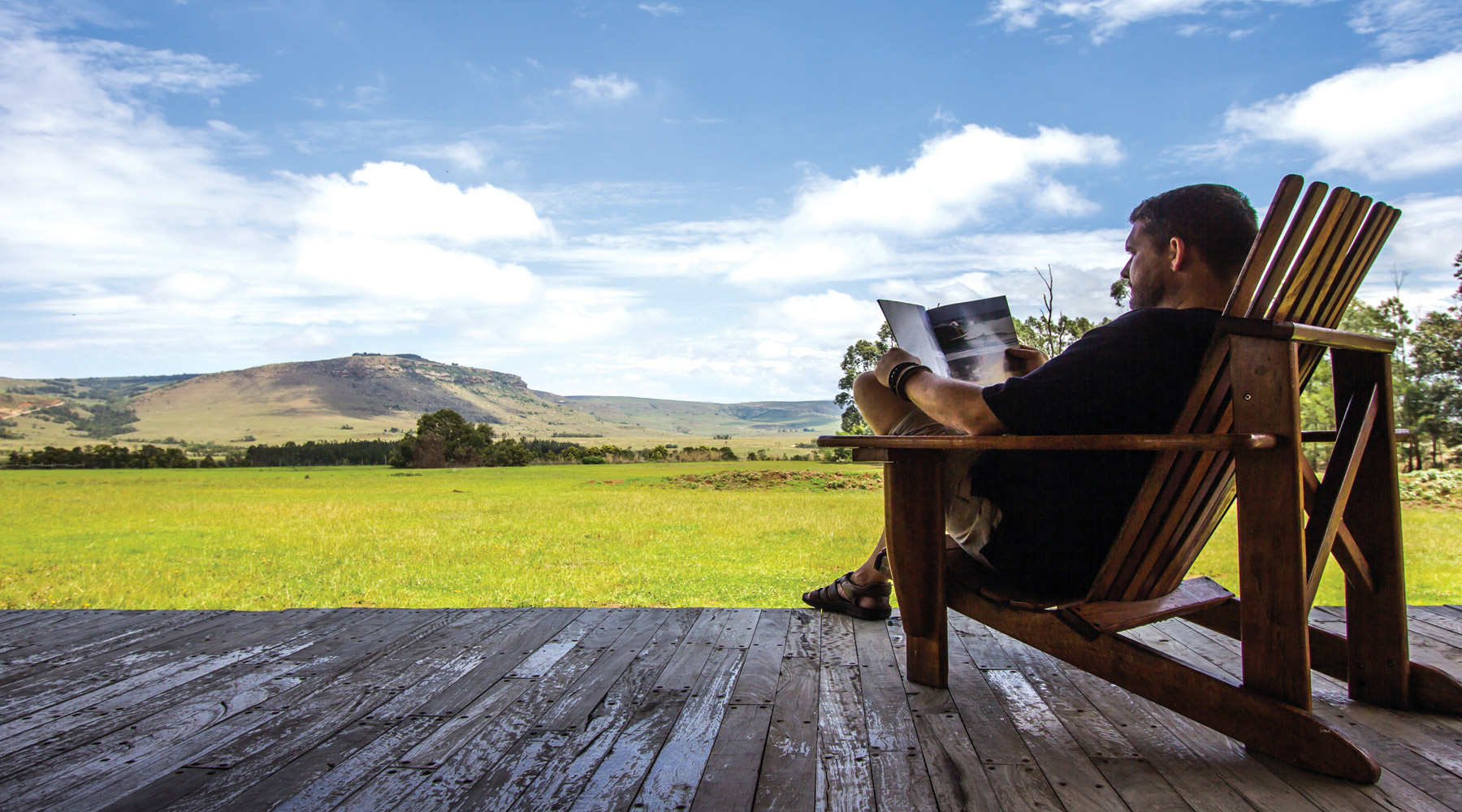 Antbear Eco Lodge thumbnail 4